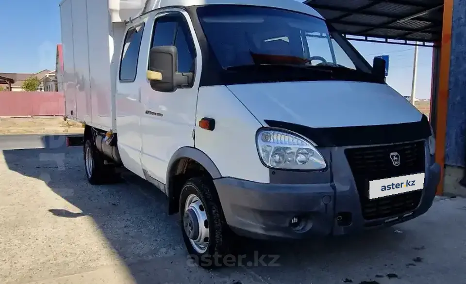 ГАЗ 3302 «Газель» 2015 года за 6 000 000 тг. в Атырауская область фото 3