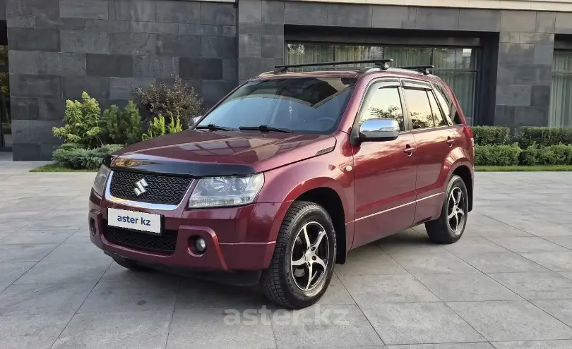 Suzuki Grand Vitara 2008 года за 5 250 000 тг. в Алматы фото 1