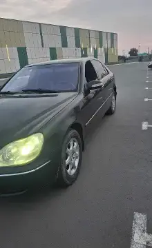 Mercedes-Benz S-Класс 2004 года за 4 800 000 тг. в Северо-Казахстанская область фото 2