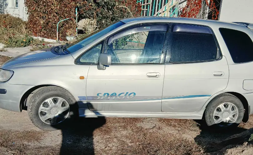 Toyota Corolla Spacio 1998 года за 2 000 000 тг. в Астана фото 5