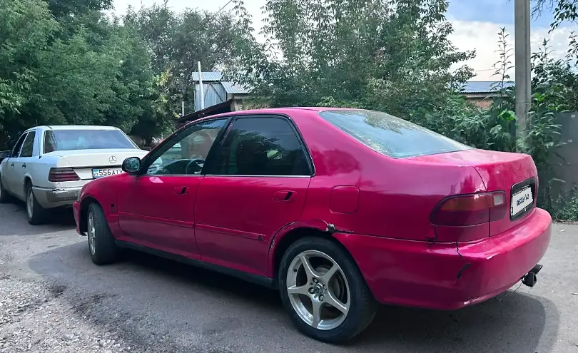 Honda Civic 1993 года за 700 000 тг. в Алматы фото 4