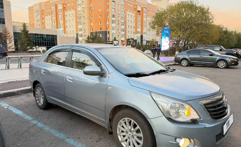 Ravon R4 2017 года за 3 500 000 тг. в Астана фото 3