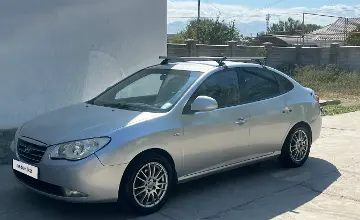 Hyundai Elantra 2007 года за 3 400 000 тг. в Алматы фото 1