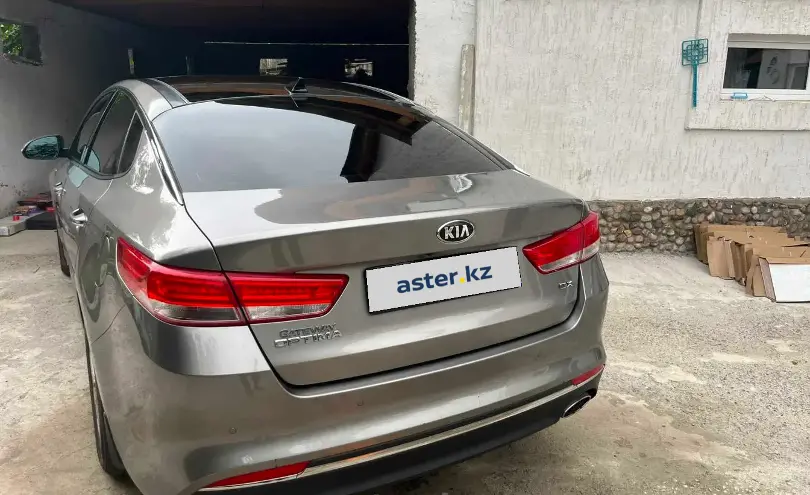 Kia Optima 2017 года за 7 500 000 тг. в Алматы фото 3