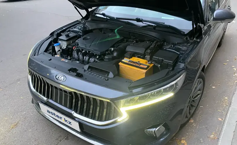 Kia K7 2020 года за 12 650 000 тг. в Астана фото 5