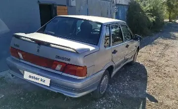 LADA (ВАЗ) 2115 2007 года за 800 000 тг. в Павлодар фото 4