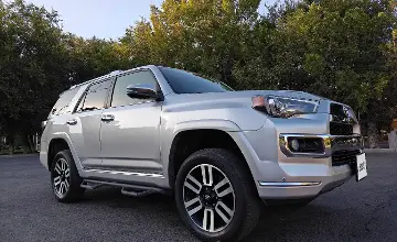 Toyota 4Runner 2016 года за 21 000 000 тг. в Тараз фото 3