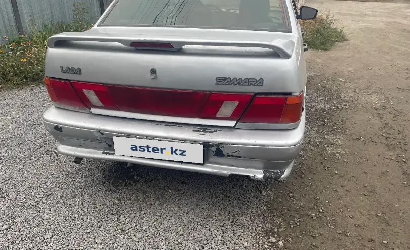 LADA (ВАЗ) 2115 2012 года за 850 000 тг. в Актюбинская область фото 3
