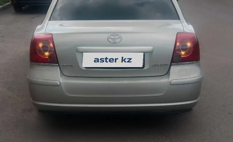 Toyota Avensis 2007 года за 3 800 000 тг. в Астана фото 3