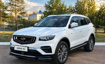 Geely Azkarra 2022 года за 8 500 000 тг. в Костанай фото 1