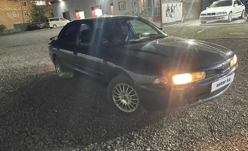 Mitsubishi Galant 1996 года за 1 250 000 тг. в Караганда фото 3
