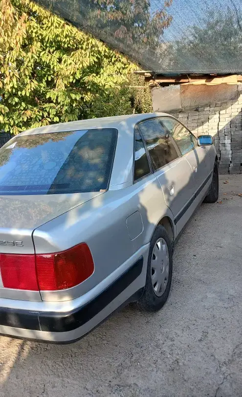 Audi 100 1993 года за 1 700 000 тг. в Шымкент фото 2