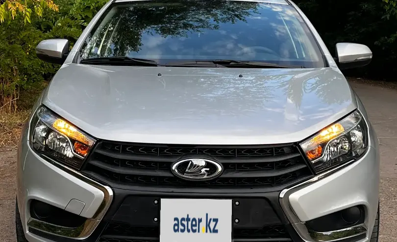 LADA (ВАЗ) Vesta 2018 года за 5 300 000 тг. в Уральск фото 2