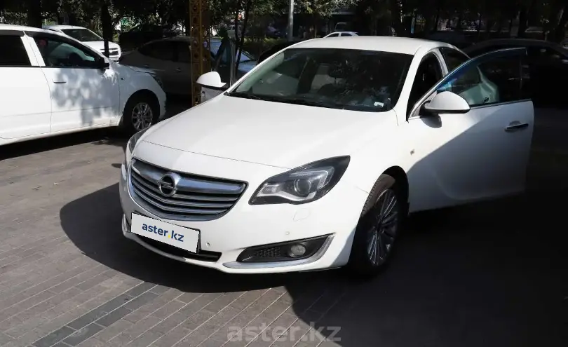 Opel Insignia 2014 года за 7 697 450 тг. в Шымкент фото 2