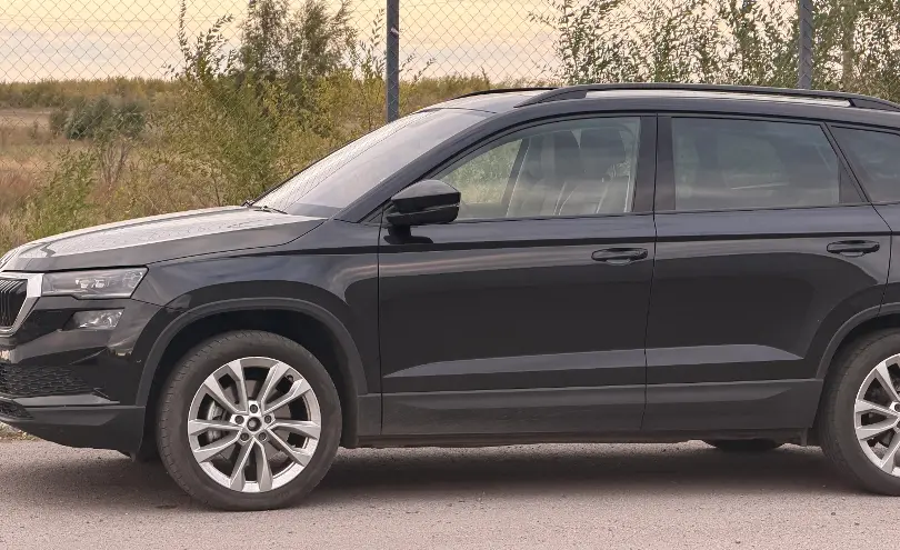 Skoda Karoq 2024 года за 11 000 000 тг. в Карагандинская область фото 4