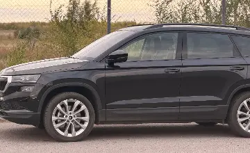 Skoda Karoq 2024 года за 11 000 000 тг. в Карагандинская область фото 4