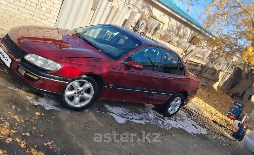 Opel Omega 1996 года за 800 000 тг. в Актюбинская область фото 1