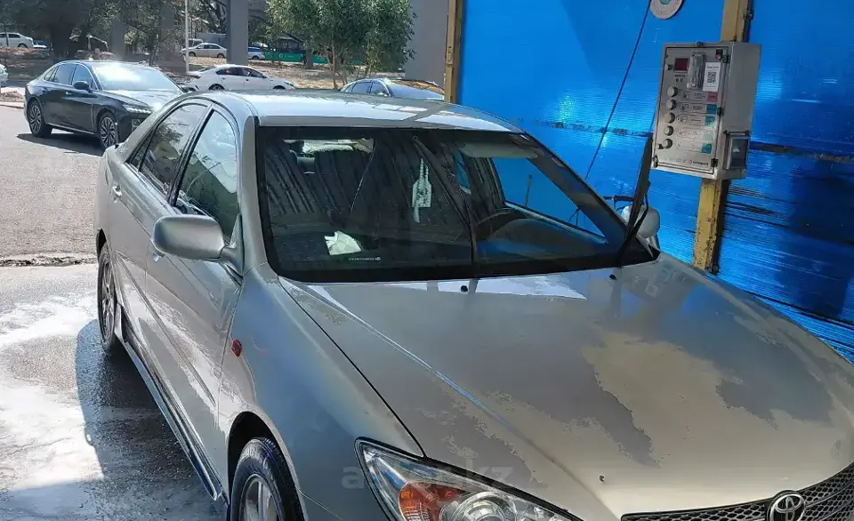 Toyota Camry 2002 года за 3 600 000 тг. в Алматы фото 3