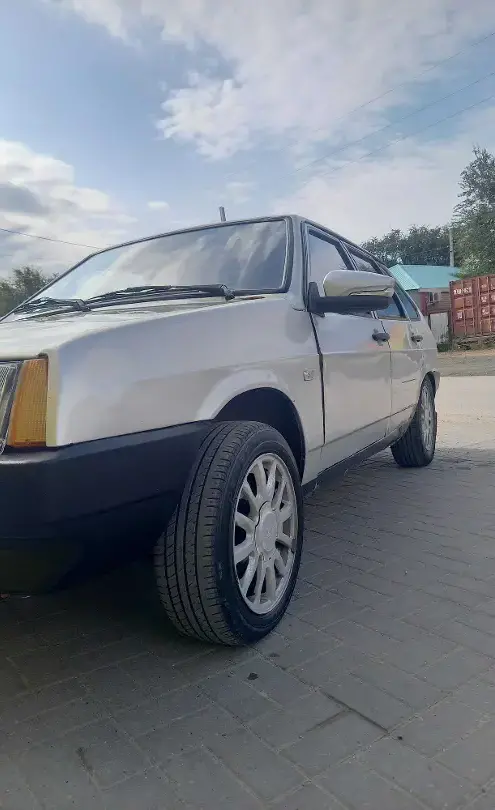 LADA (ВАЗ) 2109 2002 года за 520 000 тг. в Актюбинская область фото 3