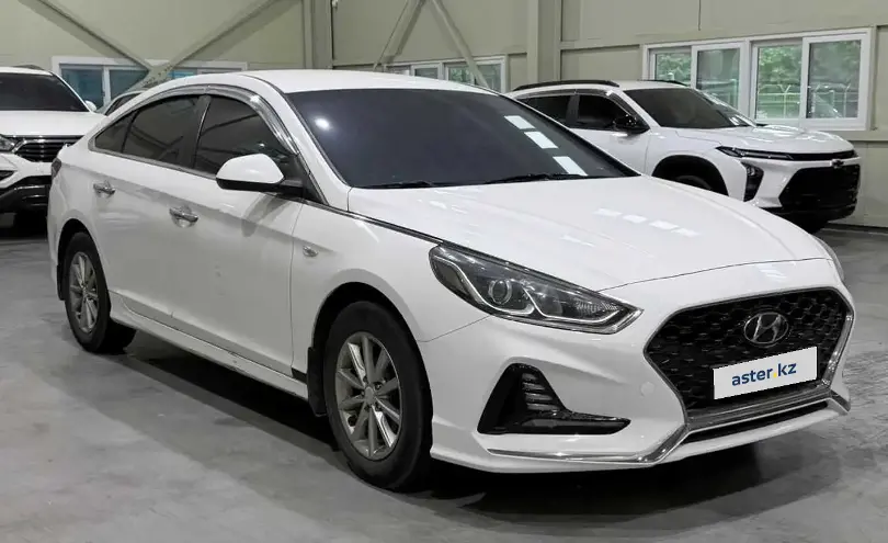 Hyundai Sonata 2018 года за 4 000 000 тг. в Алматы фото 3