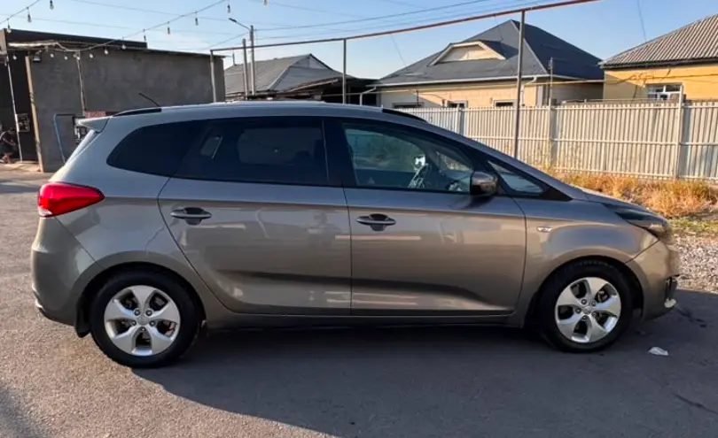 Kia Carens 2014 года за 5 800 000 тг. в Шымкент фото 3