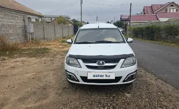 LADA (ВАЗ) Largus 2014 года за 3 500 000 тг. в Тараз фото 3