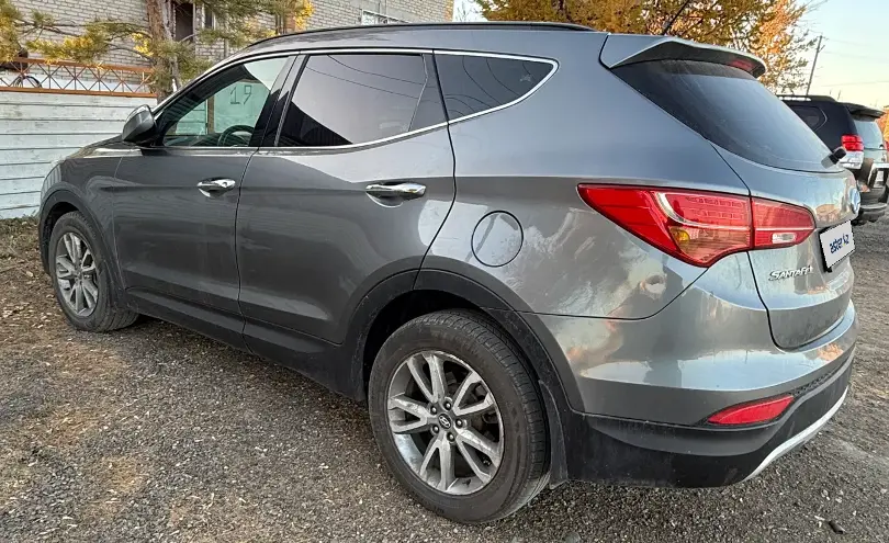 Hyundai Santa Fe 2013 года за 8 000 000 тг. в Астана фото 5