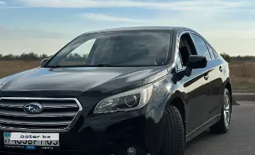 Subaru Legacy 2015 года за 6 700 000 тг. в Алматы фото 1