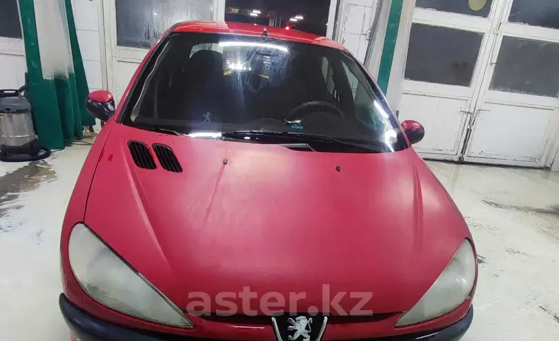 Peugeot 206 2006 года за 800 000 тг. в Алматинская область фото 1