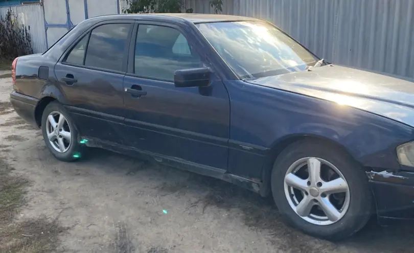 Mercedes-Benz C-Класс 1995 года за 900 000 тг. в Костанай фото 2