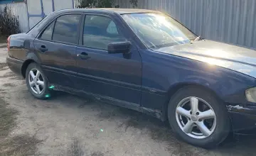 Mercedes-Benz C-Класс 1995 года за 900 000 тг. в Костанай фото 2