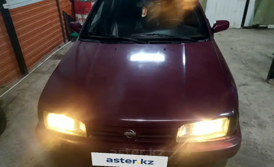 Nissan Primera 1992 года за 600 000 тг. в Акмолинская область