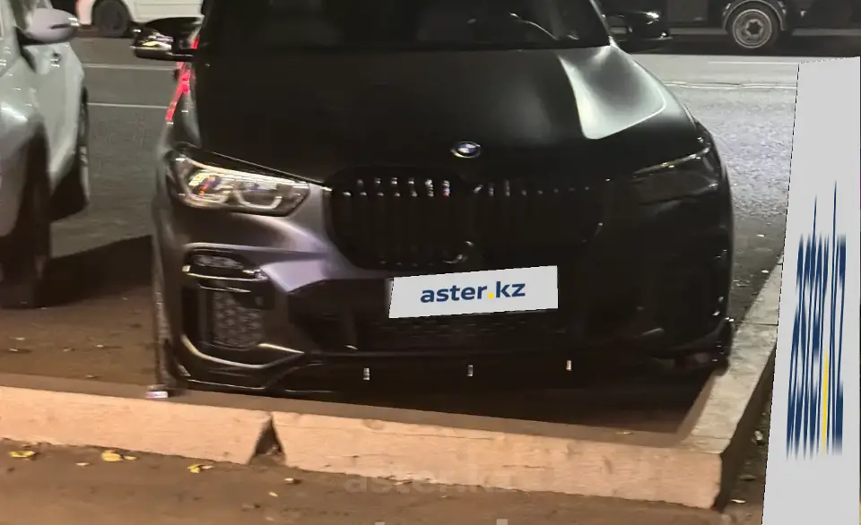 BMW X5 2022 года за 36 000 000 тг. в Алматы фото 1
