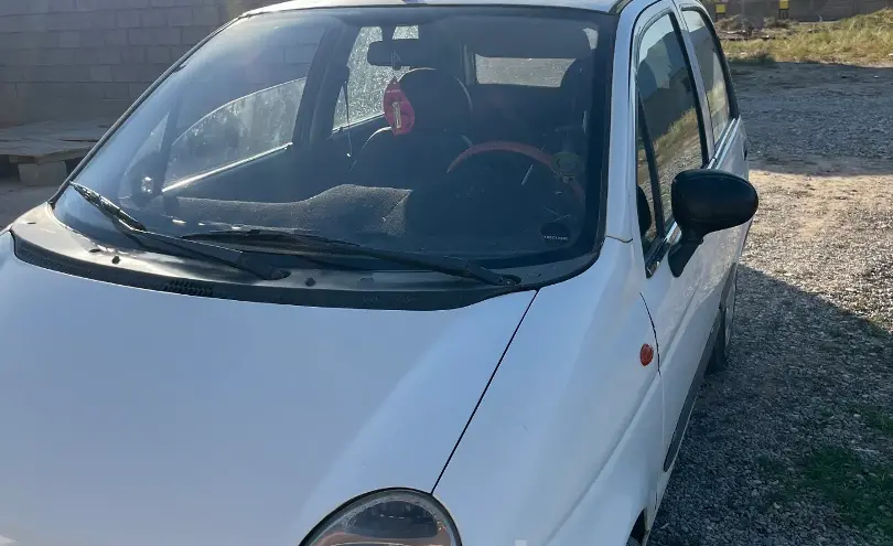 Daewoo Matiz 2012 года за 1 200 000 тг. в Шымкент