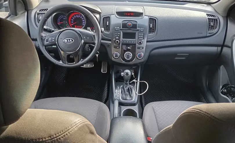 Kia Cerato 2012 года за 4 000 000 тг. в Северо-Казахстанская область фото 5
