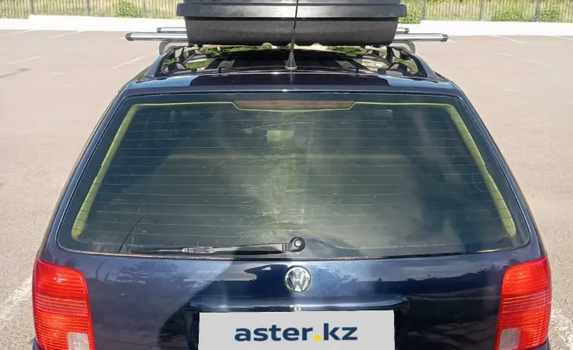 Volkswagen Passat 1998 года за 2 500 000 тг. в Караганда фото 5