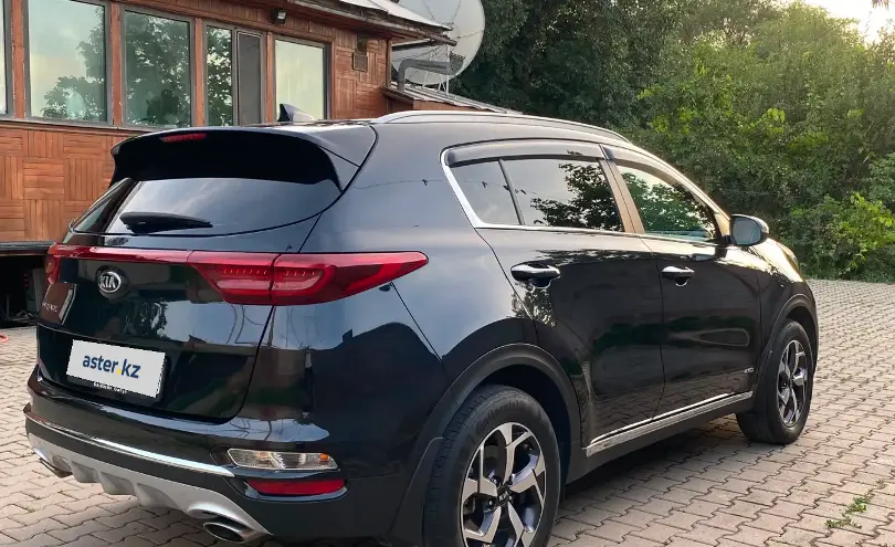 Kia Sportage 2021 года за 14 000 000 тг. в Алматы фото 3