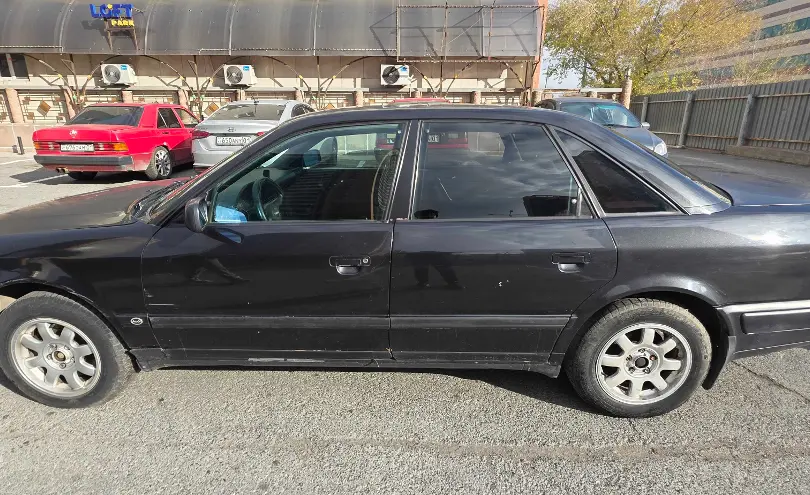 Audi 100 1994 года за 1 500 000 тг. в Астана фото 4