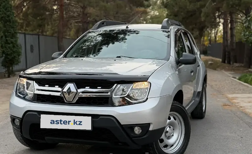 Renault Duster 2015 года за 5 500 000 тг. в Алматы фото 2