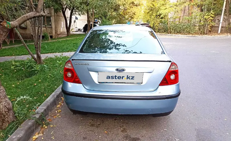 Ford Mondeo 2004 года за 2 500 000 тг. в Алматы фото 5