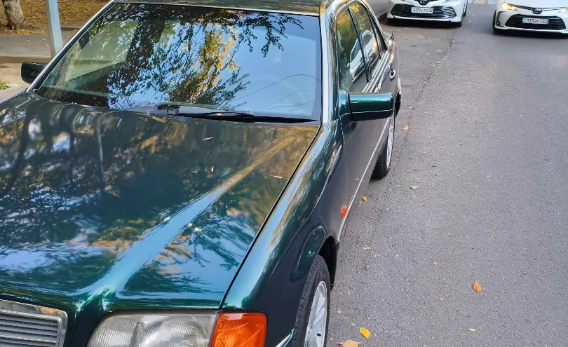 Mercedes-Benz C-Класс 1995 года за 2 100 000 тг. в Алматы фото 2