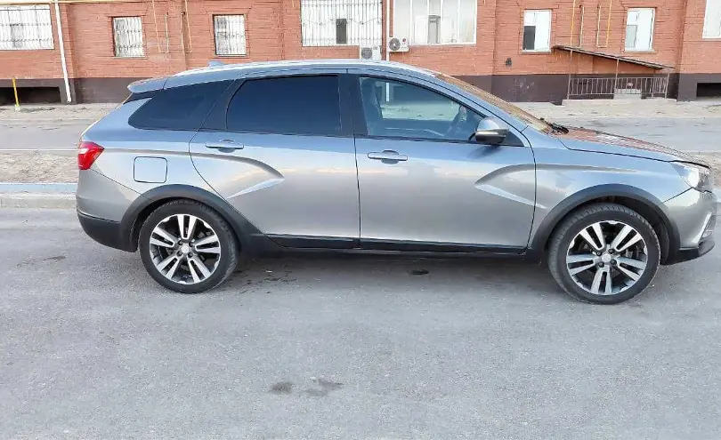 LADA (ВАЗ) Vesta Cross 2021 года за 5 800 000 тг. в Кызылординская область фото 2
