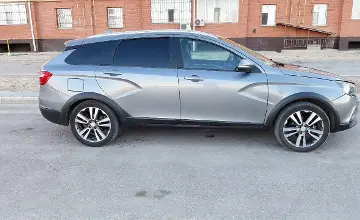 LADA (ВАЗ) Vesta Cross 2021 года за 5 800 000 тг. в Кызылординская область фото 2