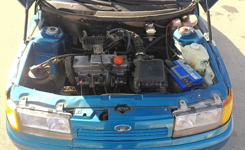 LADA (ВАЗ) 2110 2005 года за 1 300 000 тг. в Актюбинская область фото 5