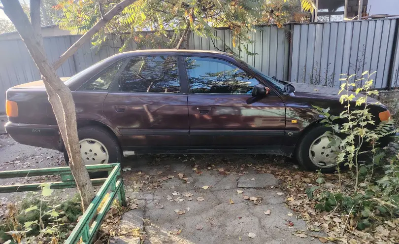 Audi 100 1992 года за 1 400 000 тг. в Талдыкорган фото 2