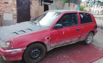 Nissan Sunny 1991 года за 420 000 тг. в Усть-Каменогорск фото 3