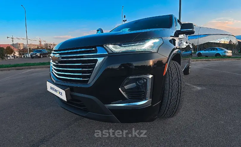 Chevrolet Traverse 2023 года за 20 520 000 тг. в Алматы фото 1