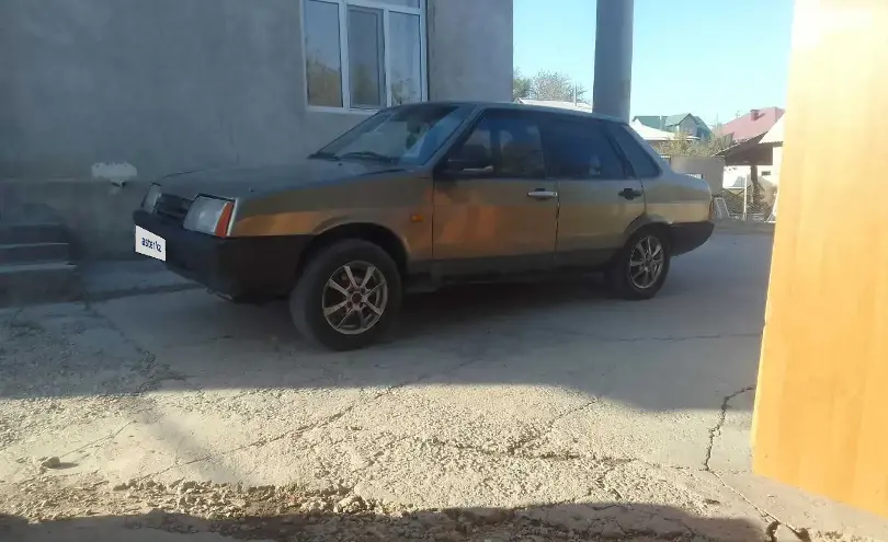 LADA (ВАЗ) 21099 1999 года за 350 000 тг. в Шымкент