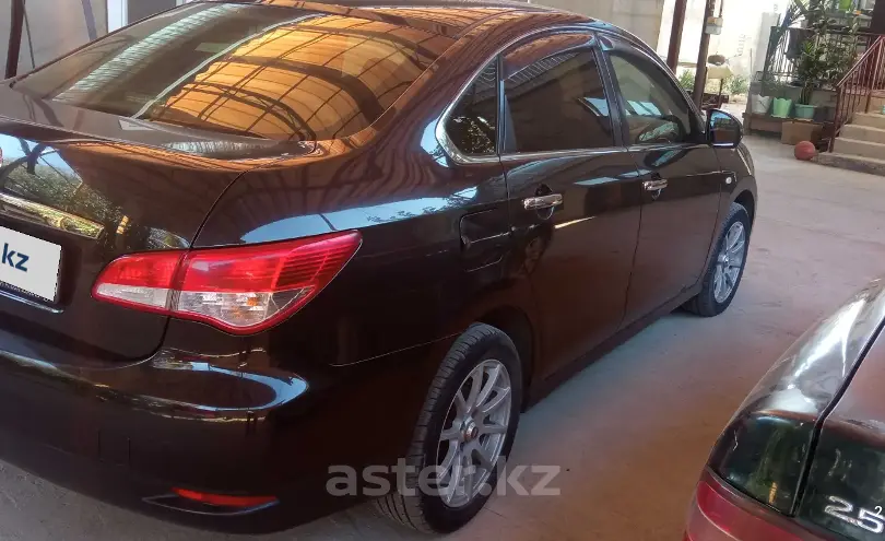 Nissan Almera 2018 года за 5 000 000 тг. в Алматы фото 4