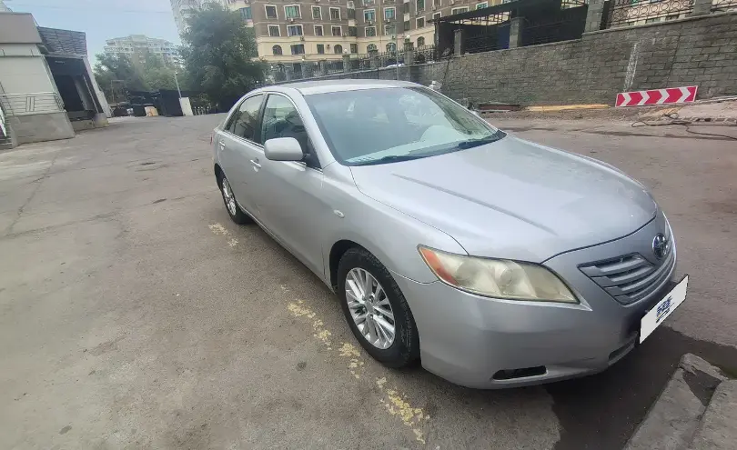 Toyota Camry 2007 года за 4 400 000 тг. в Алматы фото 3